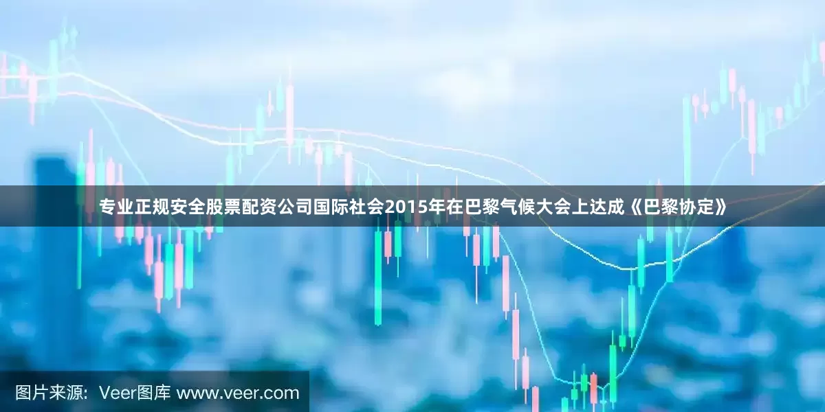 专业正规安全股票配资公司国际社会2015年在巴黎气候大会上达成《巴黎协定》