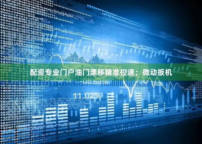 配资专业门户油门漂移精准控速；微动扳机